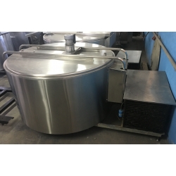 Schładzalnik, zbiornik do mleka  Krosno 1000 litrów używany